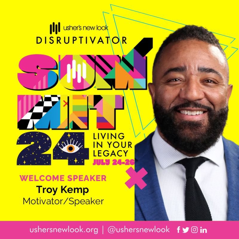 Troy Kemp (@tfkempsr) on Twitter photo I can’t wait for this event! Thanks <a href="/Usher/">Usher Raymond IV</a> for all that you do! <a href="/UshersNewLook/">Usher's New Look</a> I can’t wait for this event! Thanks <a href="/Usher/">Usher Raymond IV</a> for all that you do! <a href="/UshersNewLook/">Usher's New Look</a>