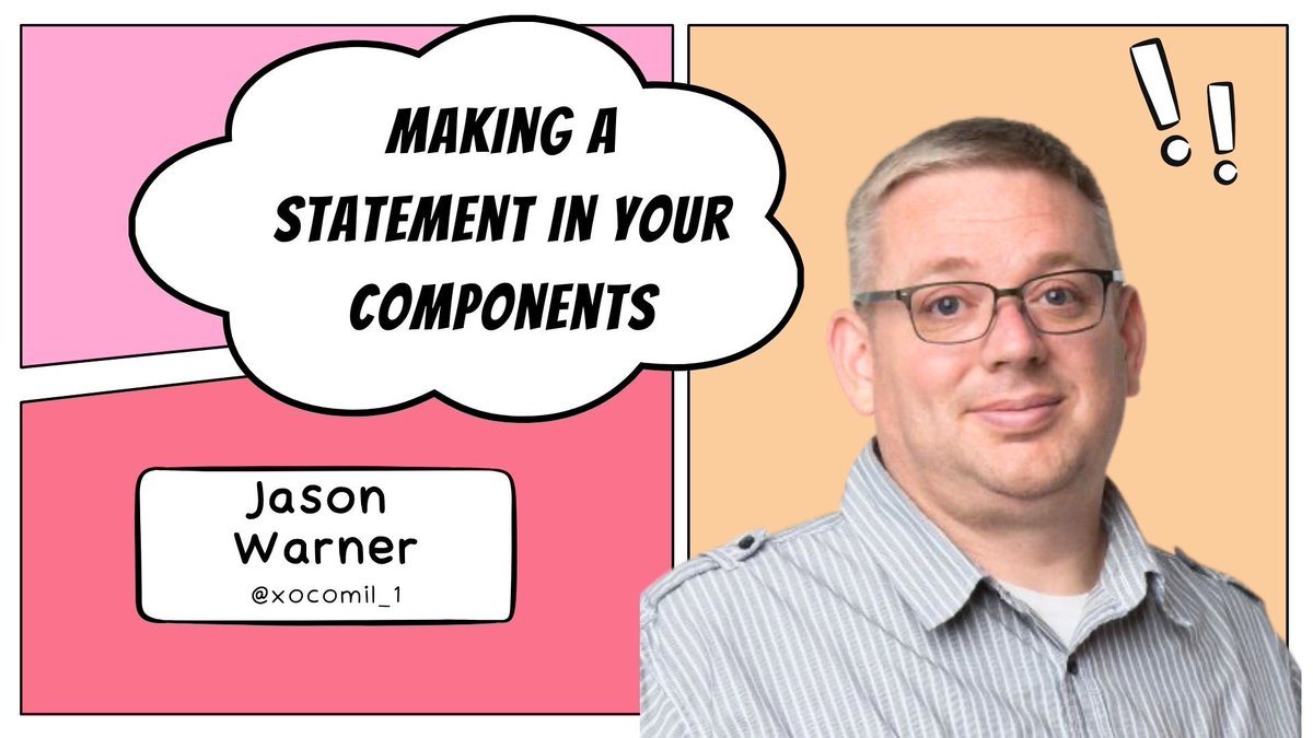 angular_meetup's tweet image. Join us at July's Angular Community Meetup! ๐ @xocomil_1 will dive into mastering Component State โ donโt miss this chance to level up your skills! ๐
RSVP now and spread the word! #AngularMeetup #WebDev #AngularCommunity
๐
July 23rd, 6PM MST
๐ฆ tiny.cc/acm-en-jul
