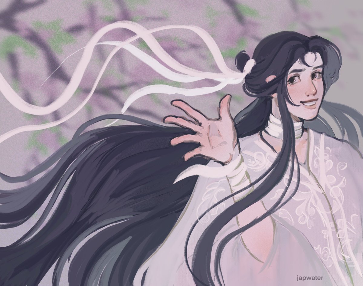 Его Высочество Наследный принц
#TGCF #tgcffanart #HeavensOfficialBlessing