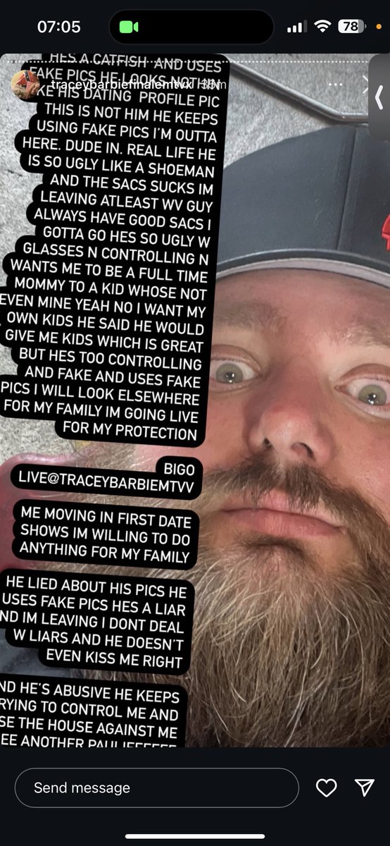 lokust22's tweet photo. Another one bites the dust 😂 someone said how many “da ones” do you think Tracey will have this summer. The answer is infinite #traceybarbie https://t.co/fTw6Lm2P0Q