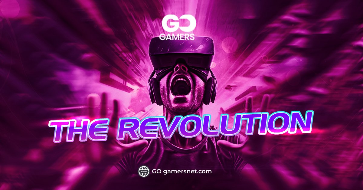 danobledesigns's tweet image. Web 3 Design 
The Revolution (GO GAMERS)

#Web3 #theweb #Web3metaverse