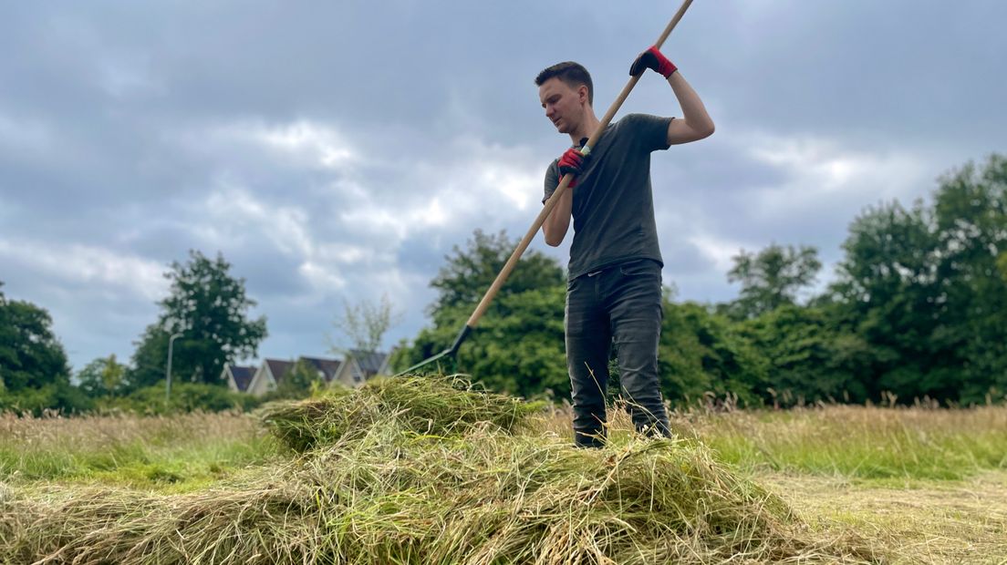 Bewoners nemen hun wijk onder handen en maken het een stuk avontuurlijker. Meer lezen ➡️ rtvd.nl/3WgNwaD