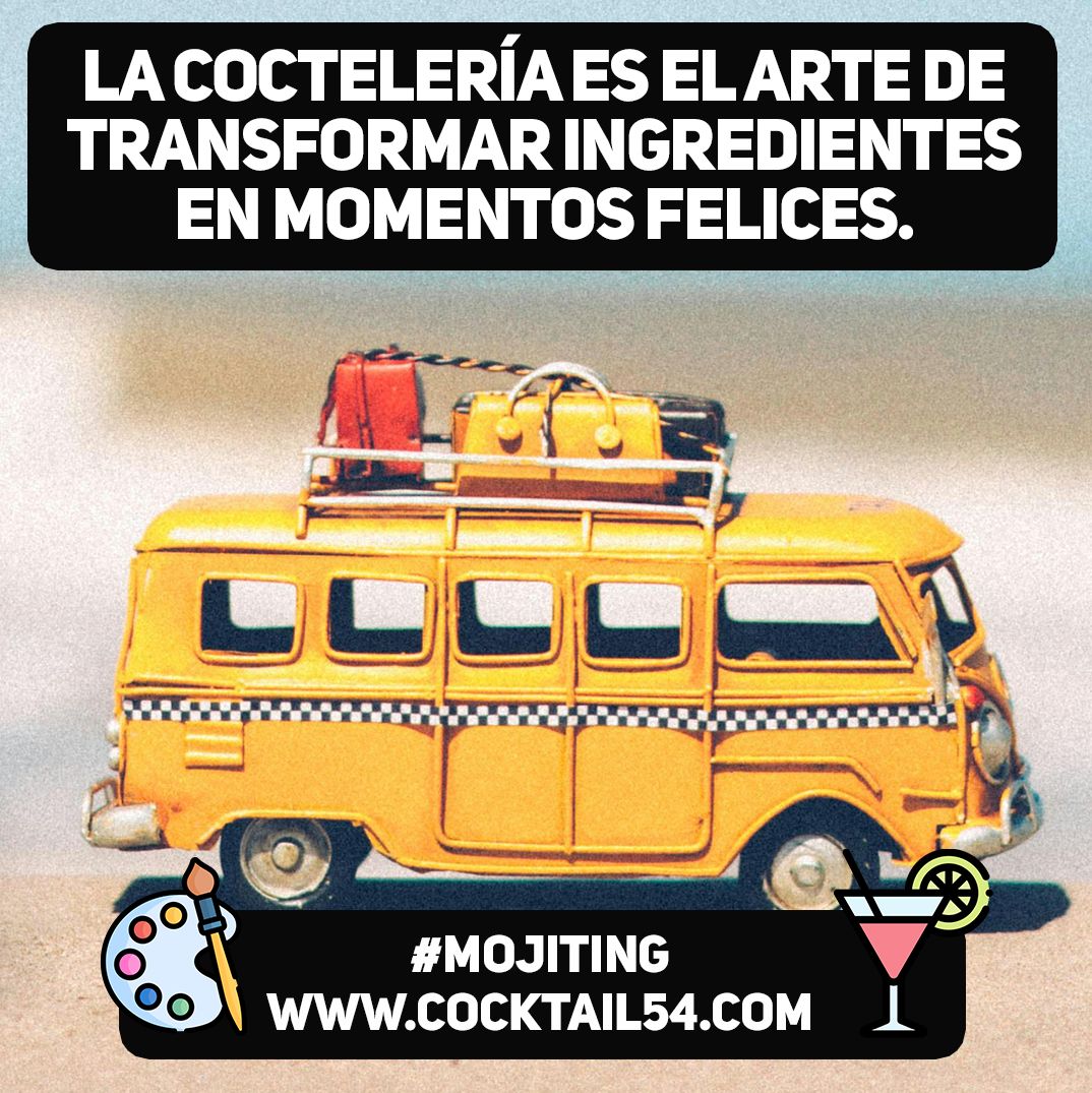 Cocktail54ByRM's tweet photo. Visita nuestra web https://t.co/waWd48OJW4 https://t.co/D0NzQLAL4N