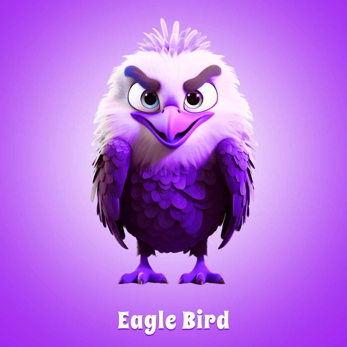 4️⃣ Aquila - The Sky Guardian Eagle 🦅

Soaring from the highest peaks, Aquila commands the skies with grace and power.

The Sky Guardian Eagle maintains cosmic harmony, empowering its defenders against chaos with its swift flight and keen sight.