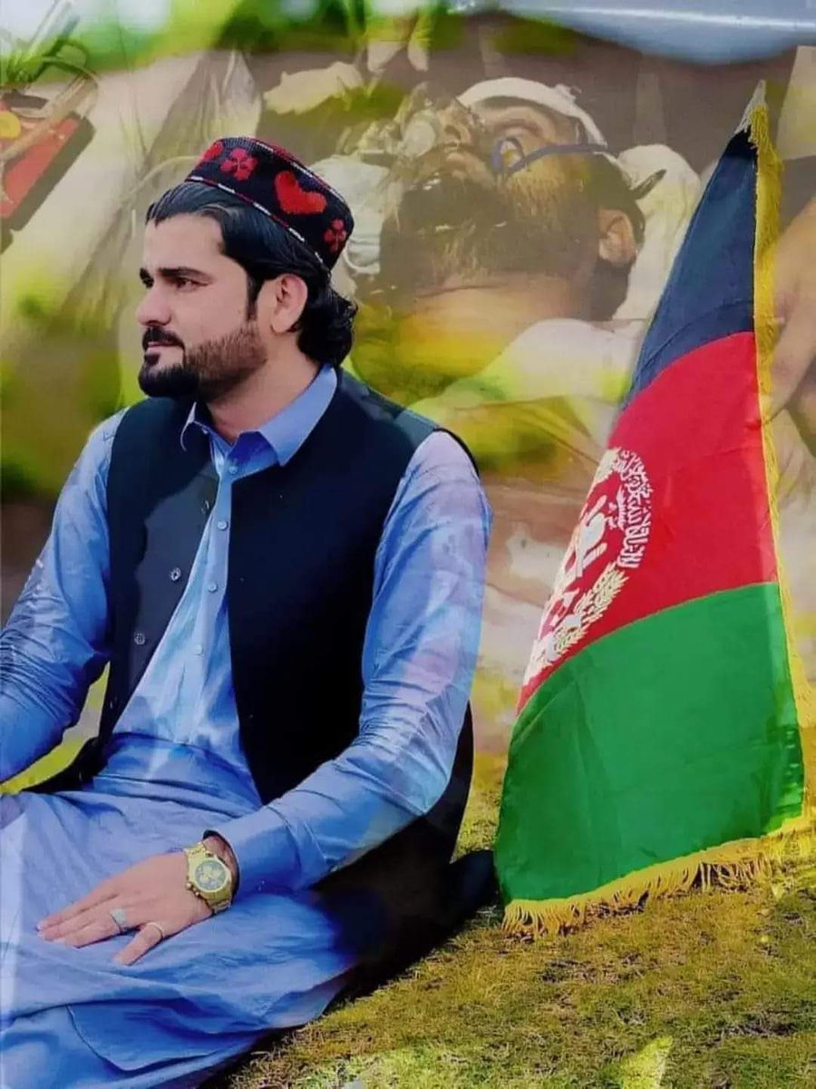 Abid Stanekzai tweet media