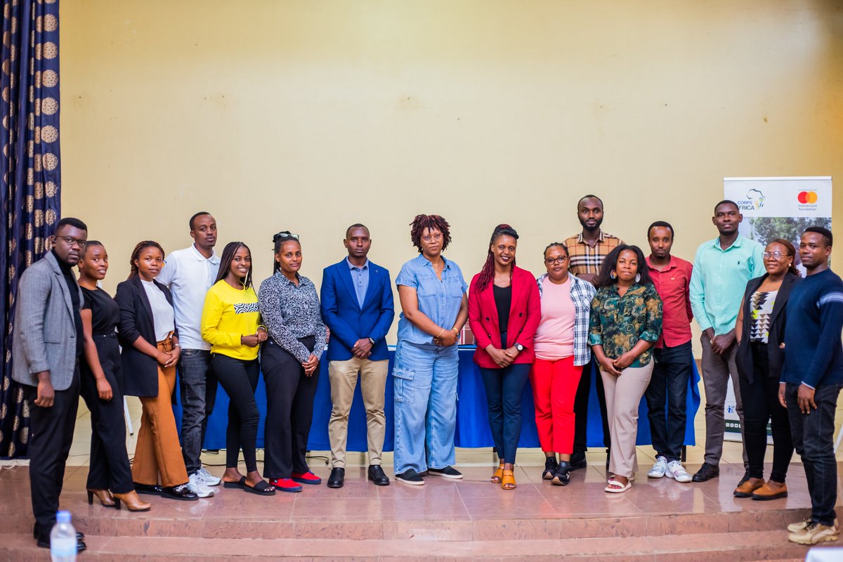 CorpsAfrica/Rwanda tweet media