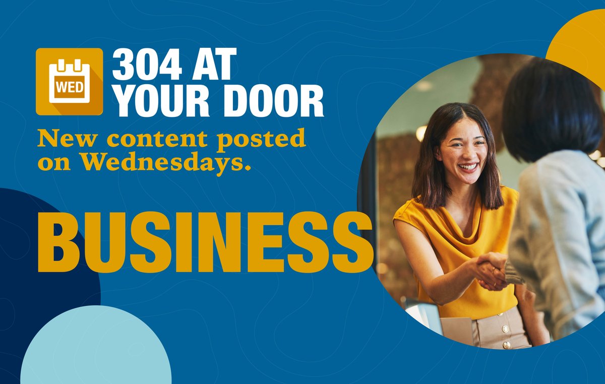 Are Online MBAs worth it? How To Decide ➡️ bit.ly/4cTDEcd

We have a new article posted on our #WVUOnline blog, "304 at Your Door." Mountaineers, near or far, we're at your door!