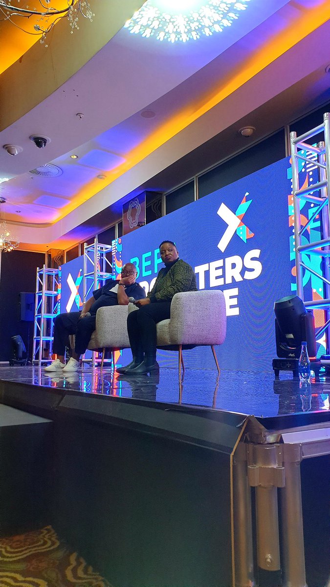 Out at the Botswana Events and Promoters Association (BEPA) Promoters Exchange with BW's promoters, corporate and voices from <a href="/MaftownHeights/">Maftown Heights</a> &amp; <a href="/DStvDelicious/">DStvDelicious</a>, in conversation with various stakeholders. Will share detail of findings and outcomes on ebw.co.bw