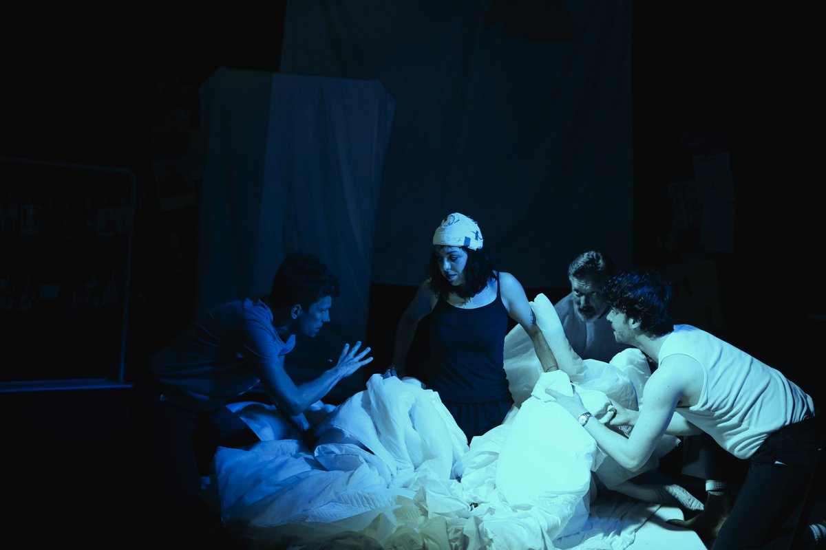 Arena Personal Management Ltd tweet media