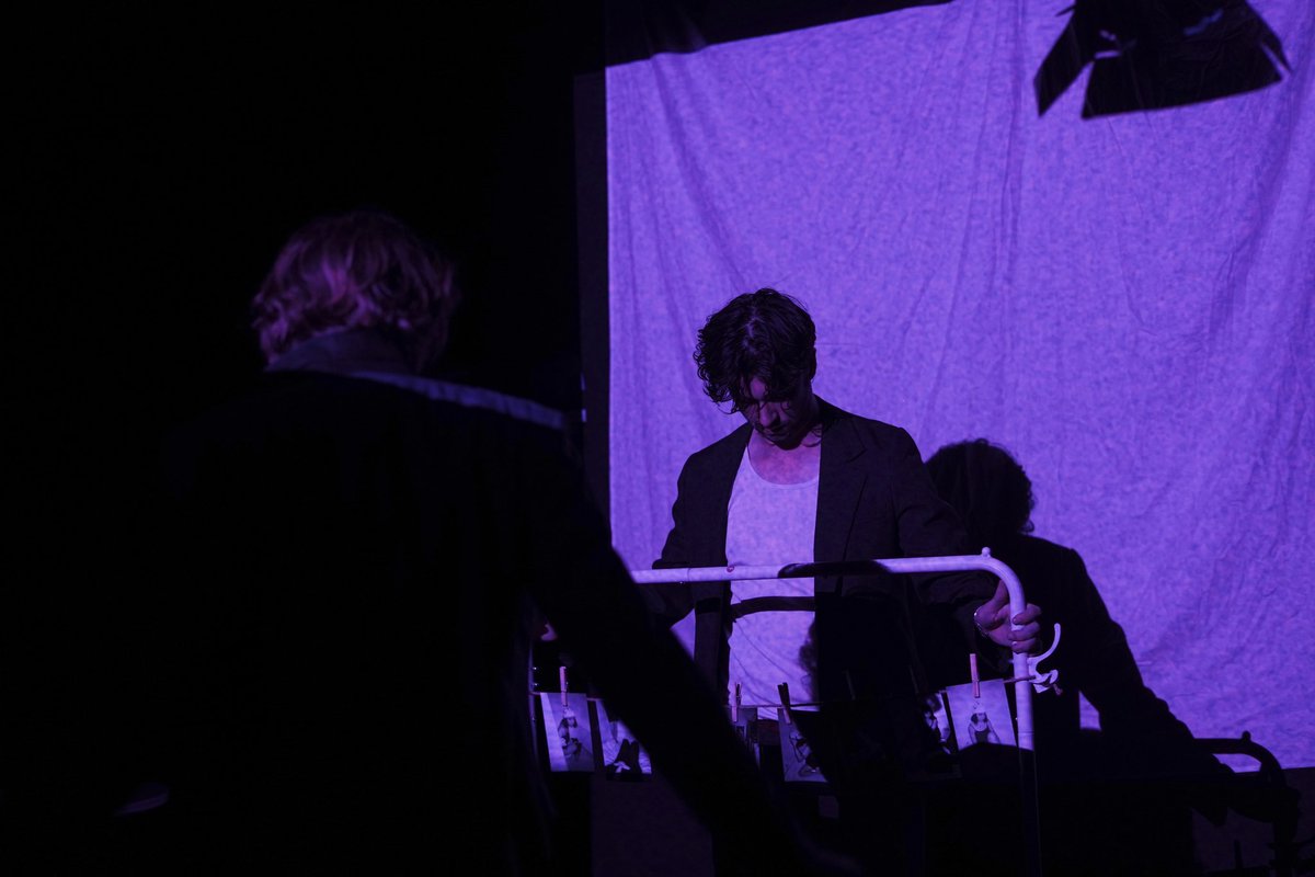 Arena Personal Management Ltd tweet media