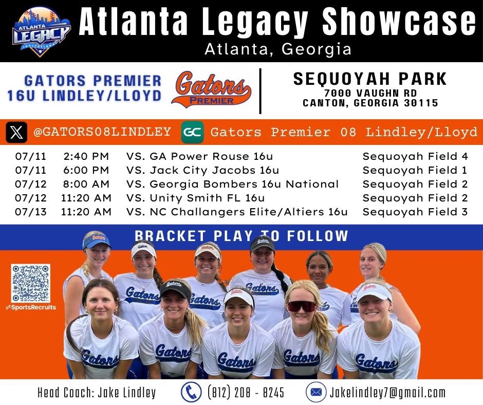 On the road again 
Just can’t wait to be on the road again….
My chauffeur ( aka the best mom in the world) had us on the road bright and early! See you in Atlanta <a href="/08Lindley/">Indiana Gators 08-Lindley</a>