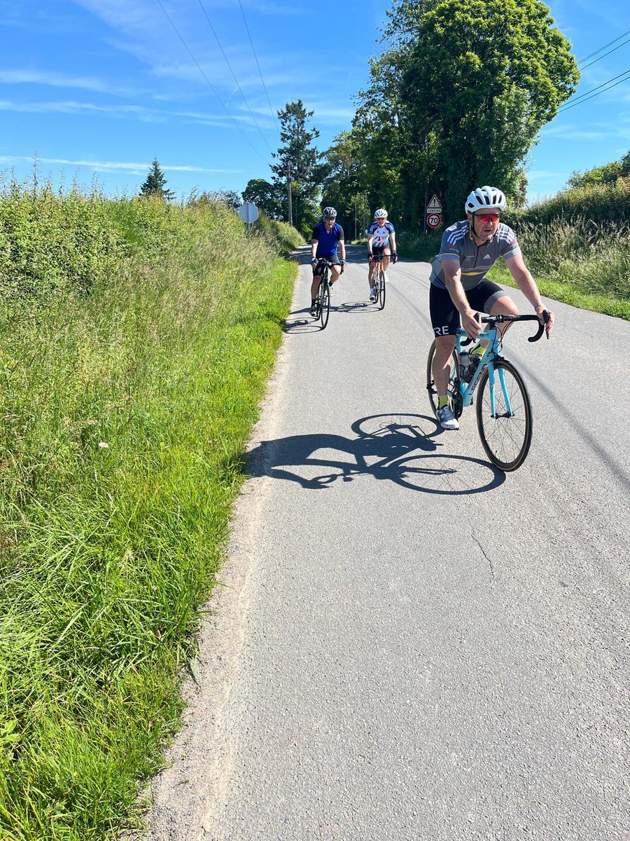 A HUGE pat on the back goes to our very own Giles Godbold (Capital Markets) who recently, after many hours in the saddle training, took on the epic challenge of cycling the whole way across France (North to South)! 
Well done on this incredible achievement!
#NewtonPerkins #Cycle