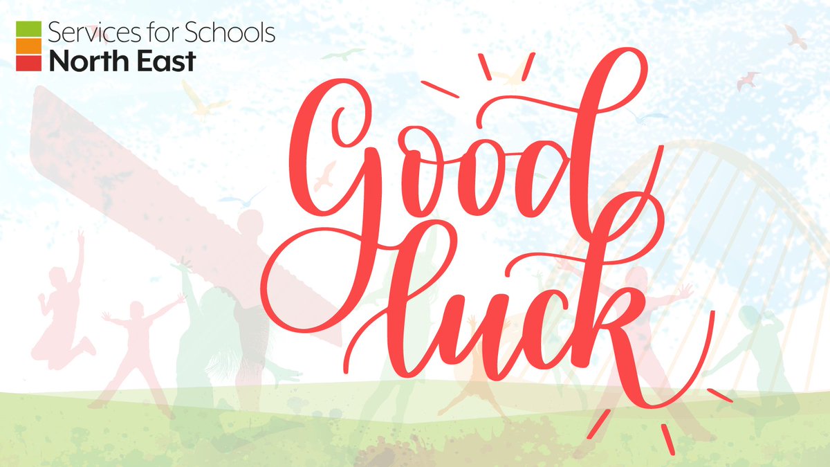 We would like to wish the best of luck to anyone getting their results today!