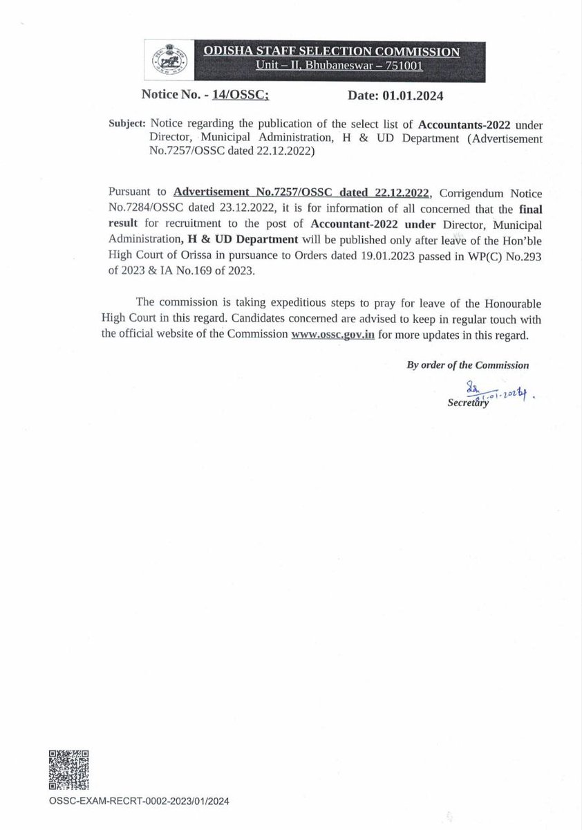 sahoo_bikash2's tweet photo. @ushapadhee1996  Namaskar 
 Madam 🙏 I got to know that you've joined H&amp;UD  as secretary. This news brings a ray of hope bcz due to negligence in the H&amp;UD dept, 65 govt job aspirants like myself have been unable to start our jobs. Please take prompt action to resolve the issue.🙏 https://t.co/LGQPClcUQH