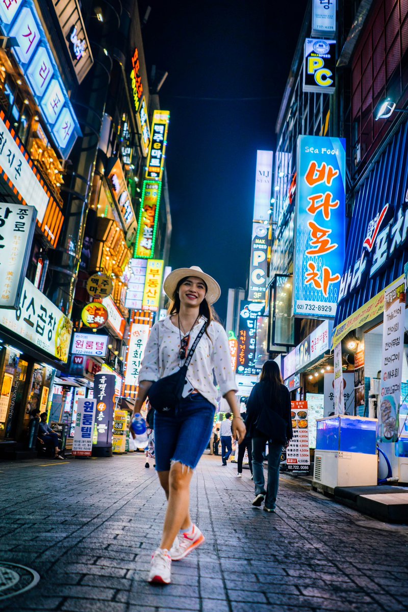 Seoul South Korea Explore tweet media