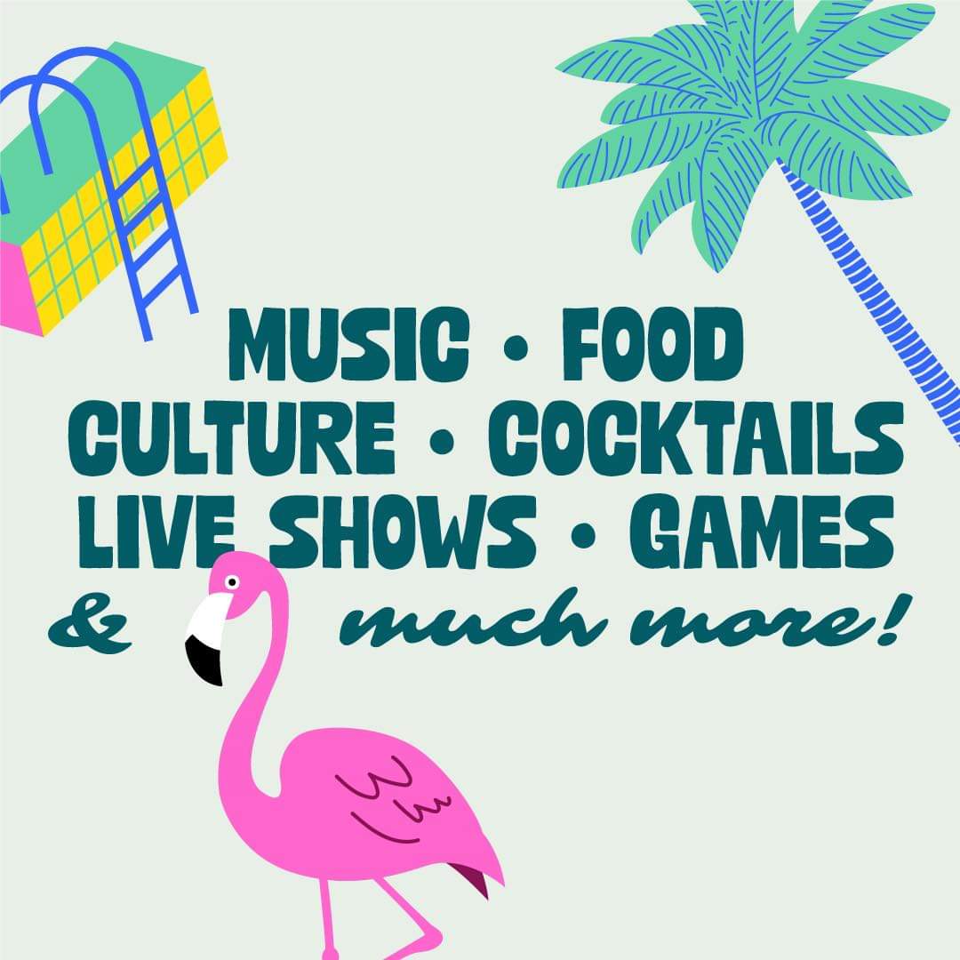 radioasofficiel's tweet photo. 🔎 Zoom ce #jeudi sur #GareCroisette 🌴 Spot éphémère situé à la gare maritime de #Cannes et qui vous accueille jusqu'au 25.08 🎵🍹🍸🍴🛍️🕹️
🎙️ RDV à 8h50, 15h15 et 19h15 avec Allegra Trichard sur #RadioAS 📻 #CotedAzurFrance #AlpesMaritimes #interview #radio https://t.co/wDOAxXWhtE
