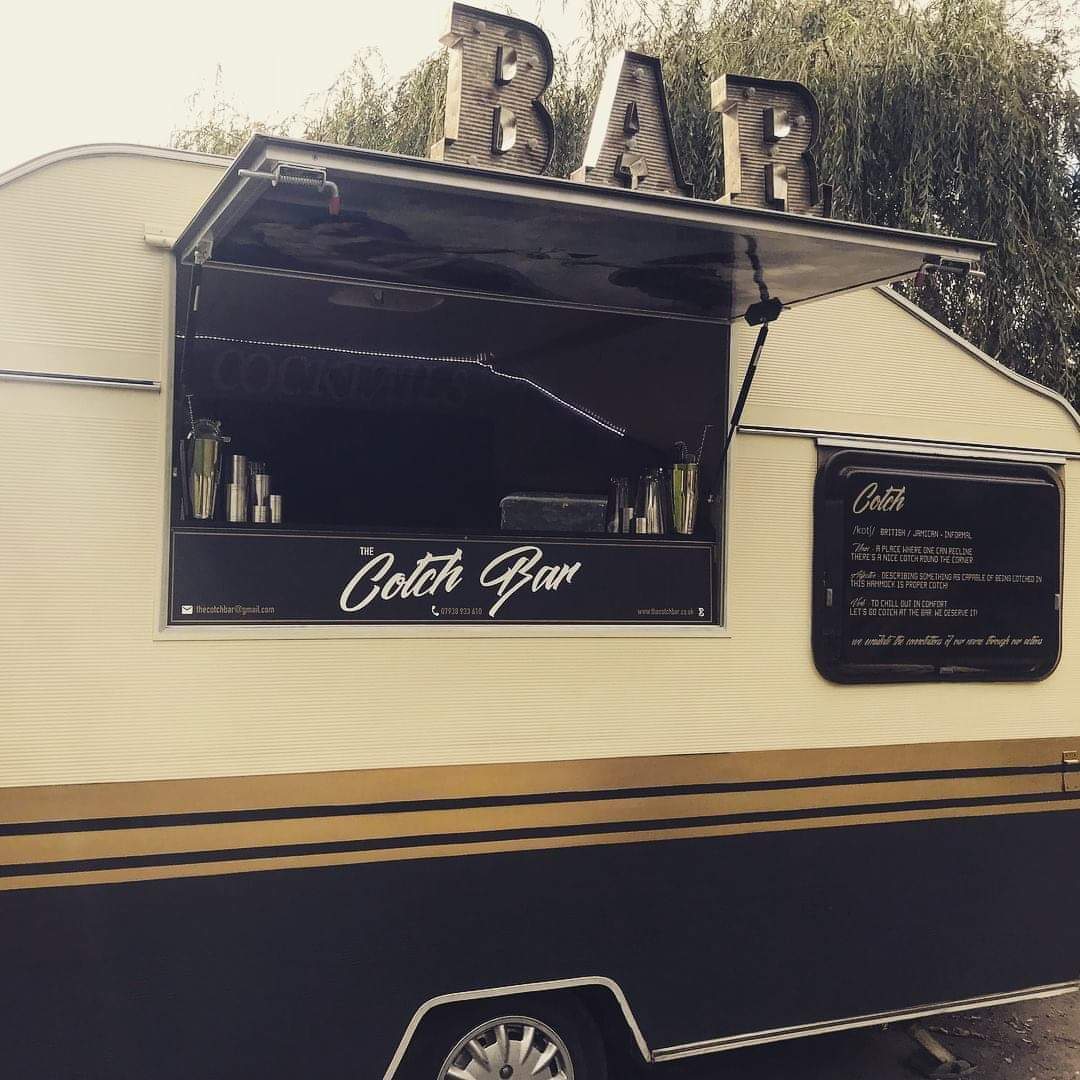 TheEnglishCarav's tweet photo. On This Day 2017
It was lovely to work with the The Cotch Bar team. Thank you for the kind words. Lots of caravan love ❤️❤️❤️ #caravanbar https://t.co/Kt7iJUtcDz