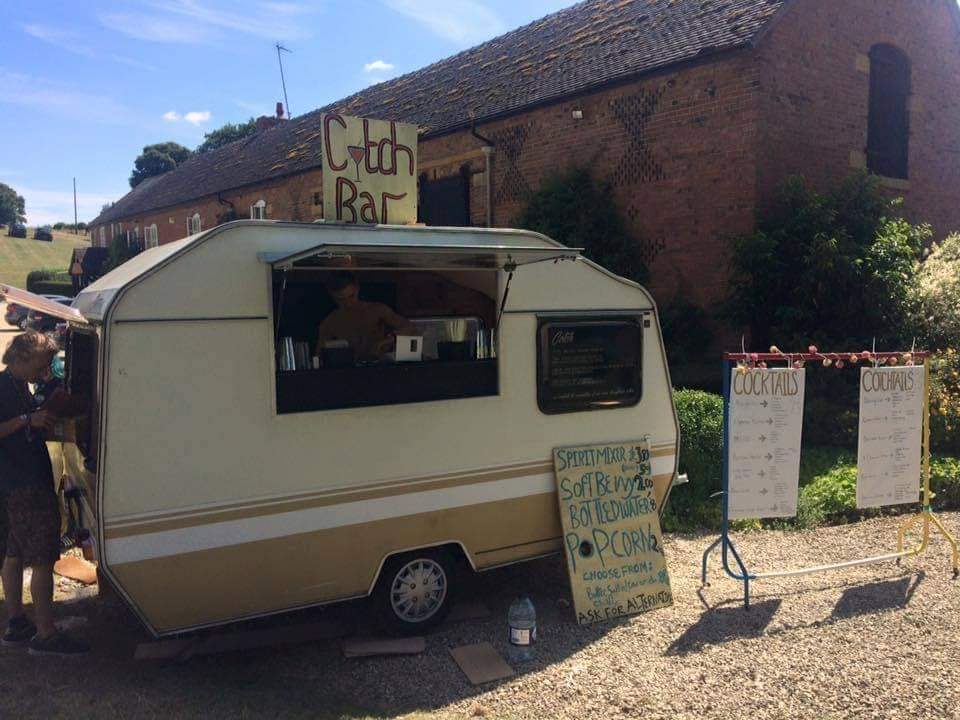 TheEnglishCarav's tweet photo. On This Day 2017
It was lovely to work with the The Cotch Bar team. Thank you for the kind words. Lots of caravan love ❤️❤️❤️ #caravanbar https://t.co/Kt7iJUtcDz