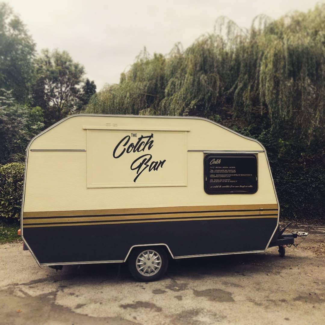 TheEnglishCarav's tweet photo. On This Day 2017
It was lovely to work with the The Cotch Bar team. Thank you for the kind words. Lots of caravan love ❤️❤️❤️ #caravanbar https://t.co/Kt7iJUtcDz