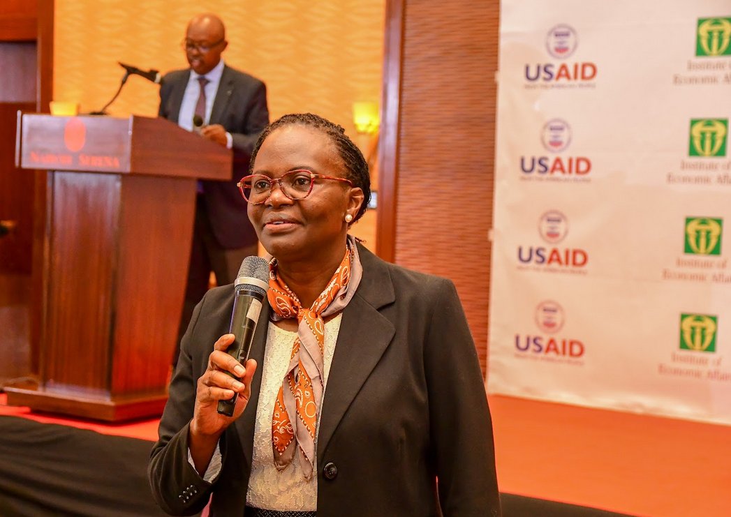 IEAKenya's tweet photo. Happening Now! National Level Conference Launch of the @USAIDClosingGaps in Devolved Health Service Delivery for Select Counties Program. #EquitableHealthServicesKE https://t.co/bpGdXTmRCh