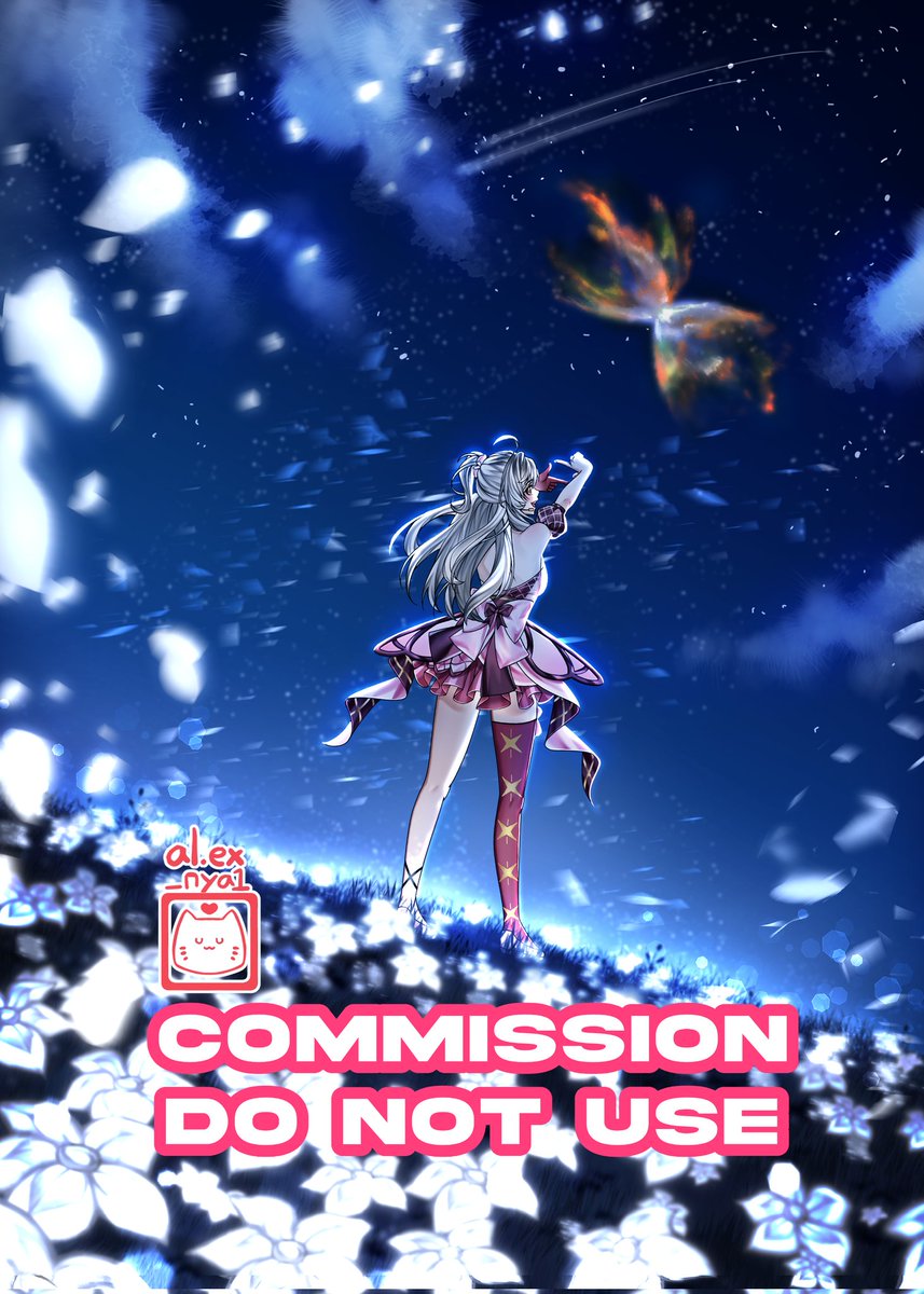 Alex猫 | Vgen open! tweet media