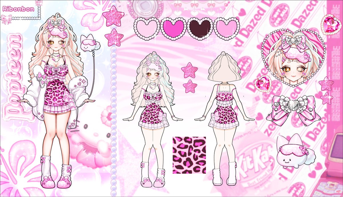 Alex猫 | Vgen open! tweet media