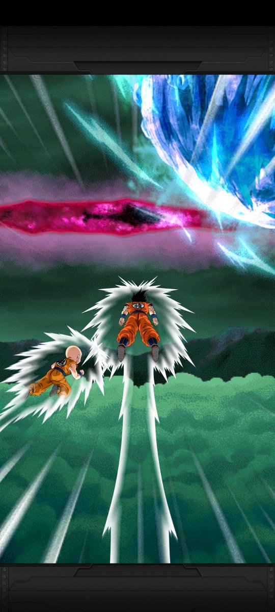 Alessio23138094's tweet photo. https://t.co/tadCANyauv #Dokkan9thAnniv 
Nice. https://t.co/lPuprb63v2