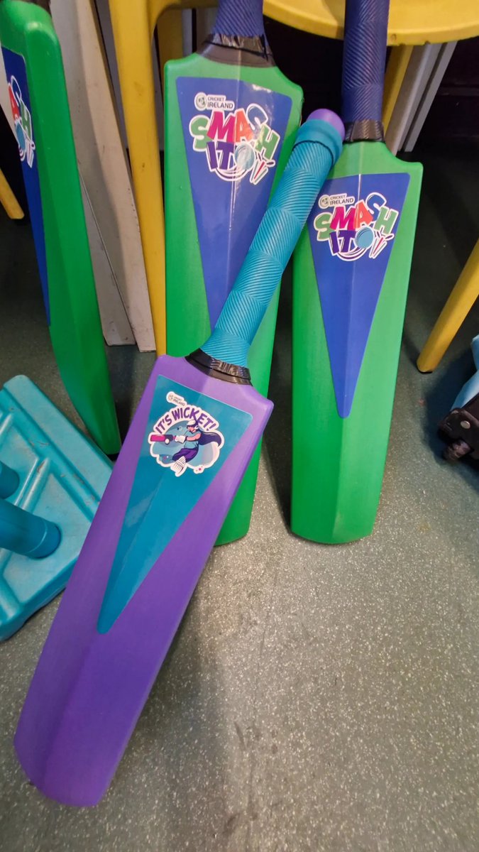 Little Fitness (@littlefitnessie) on Twitter photo Little Fitness partnered with <a href="/cricketireland/">Cricket Ireland</a> to bring their wickets programme to the children living in Emergency Accommodation.
<a href="/Crosscare1/">Crosscare</a> family hub & <a href="/salvationarmy/">The Salvation Army</a> houben house.
Some awesome memories created for all the children 💚🇮🇪
#sportforall #homelessness Little Fitness partnered with <a href="/cricketireland/">Cricket Ireland</a> to bring their wickets programme to the children living in Emergency Accommodation.
<a href="/Crosscare1/">Crosscare</a> family hub & <a href="/salvationarmy/">The Salvation Army</a> houben house.
Some awesome memories created for all the children 💚🇮🇪
#sportforall #homelessness