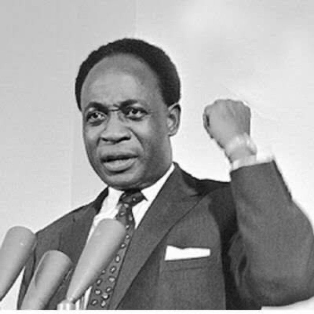 NJOAgyemang's tweet photo. Kwame Nkrumah Never Dies https://t.co/ba9hRYCG8w