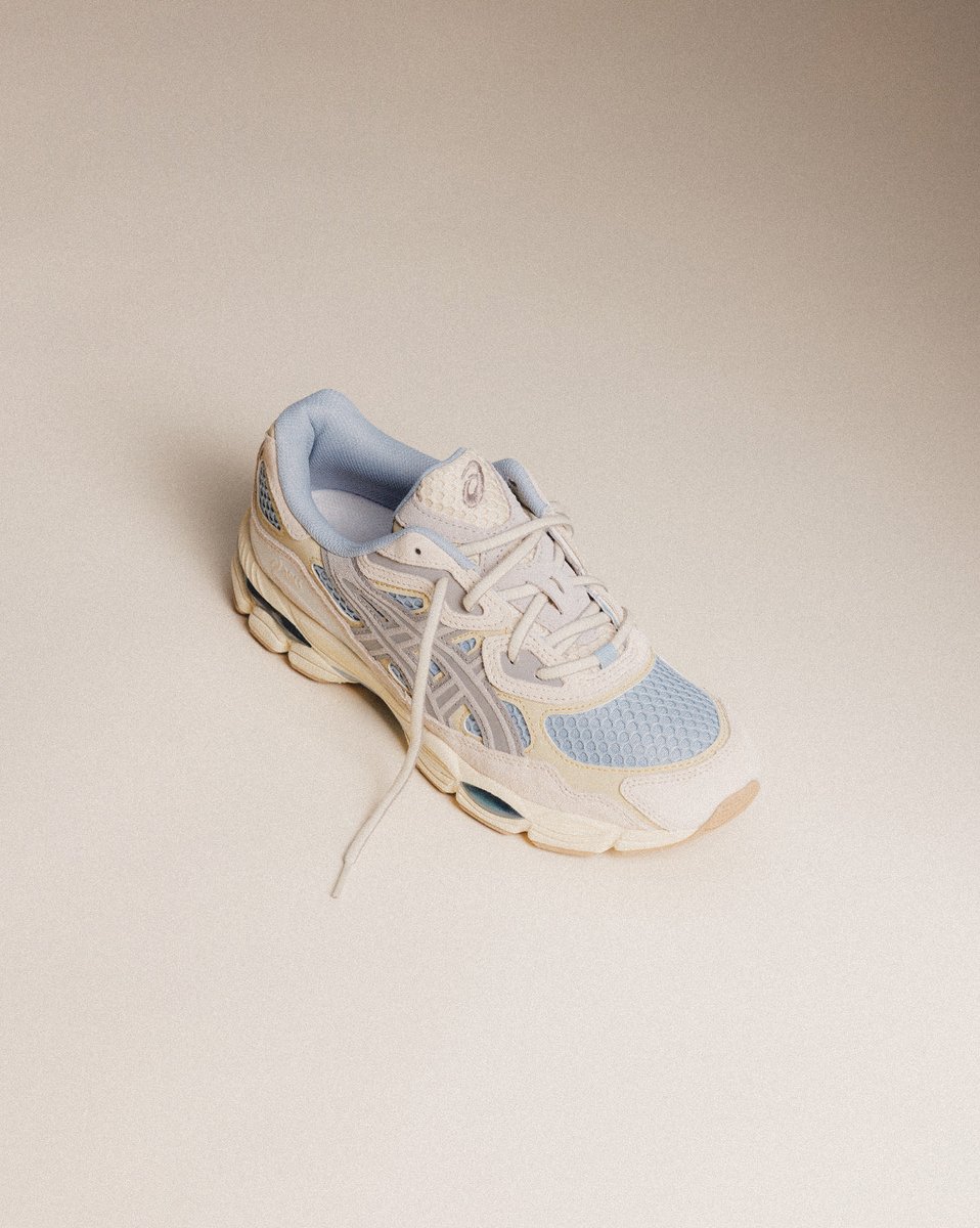 CaminoTV's tweet photo. Les coloris sur la Asics Gel NY sont chauds de FOU 🤝

Lien affilié : https://t.co/UlvUCfOGhH (159€) https://t.co/H3TG7YgPVH