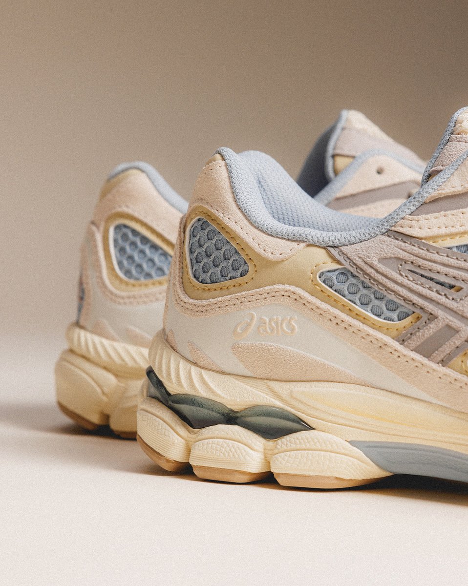 CaminoTV's tweet photo. Les coloris sur la Asics Gel NY sont chauds de FOU 🤝

Lien affilié : https://t.co/UlvUCfOGhH (159€) https://t.co/H3TG7YgPVH