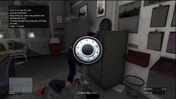 RGamesResource's tweet photo. 🚗 𝗚𝗧𝗔 𝗢𝗻𝗹𝗶𝗻𝗲 💥 (Guide 🔖) - How to Break Into a Safe 🔓 https://t.co/K2rXmk5zpY

#GTAOnline #GrandTheftAutoOnline #GTAplus #GTAV #GTA5 #GTAVI #GTA6 #GrandTheftAuto6 #GrandTheftAutoVI #GrandTheftAuto #GTA #RockstarGames #videogames #gaming #PlayStation #Xbox #PCgaming https://t.co/hz4pfIMBN3