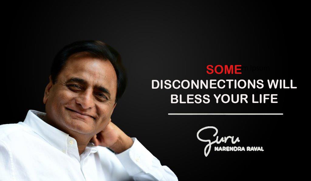 Sometimes, letting go of certain commitments or responsibilities can open up new avenues for personal and professional growth. This space can lead to discovering passions, hobbies, or career paths you might not have considered otherwise.
#Guru #NarendraRaval #ThurdayWisdom