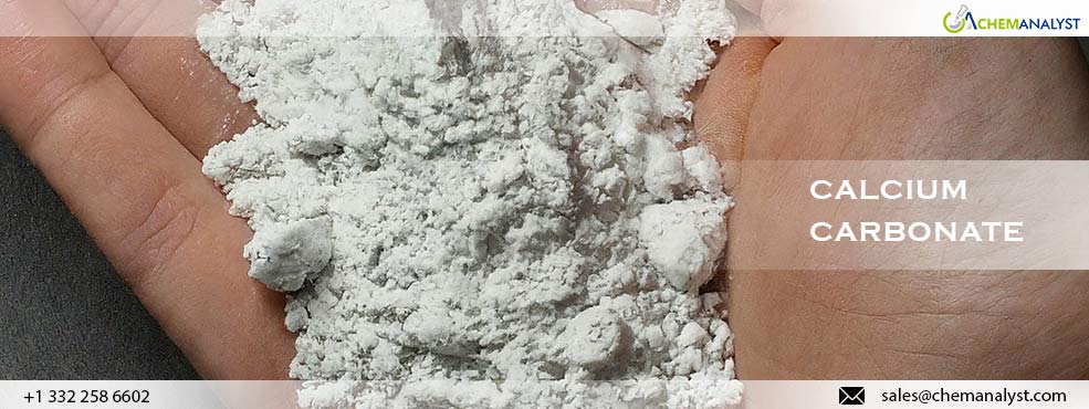 Chemanalysts's tweet image. In the first week of July, the Calcium Carbonate market in #Germany exhibited stable pricing despite the persistent contraction in the construction sector. tinyurl.com/3t8ndkbs

@MineralsTecINC 

#calciumcarbonate #calciumcarbonateprices #calciumcarbonatemarket
