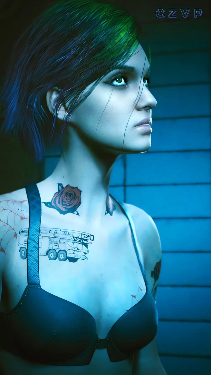 NeonLitGamingZ's tweet photo. Judy Alvarez 📸
@CyberpunkGame 🎮
#JudyAlvarez #Cyberpunk2077 #cdprojektred #Xbox #Cyberpunk2077PhotoMode
#サイバーパンク2077 #VPGamers #PhantomLiberty #VPRT #VPGNetwork #ThePhotoMode #TheCapturedCollective https://t.co/dqvKngJzcz