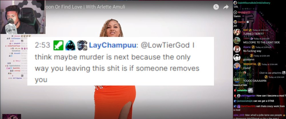 Alakazuma's tweet photo. LowTierGroomer's mods are waking up from the spell
#LowTierGod https://t.co/f4luTTymJr