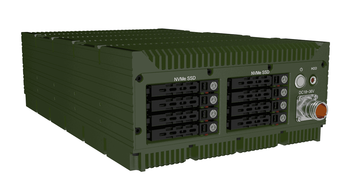 7_starlake's tweet photo. 💡 2.5U #HalfRack 64TB Xeon SP Data Recorder💡
Built with #Intel's 4th generation #XeonSP Silver 4410T (10 Cores), the THOR200-U8-SP features 8 swappable 2TB 2.5” SATAIII SSDs, supporting RAID 0, 1, 5, and 10. It meets #MIL-STD-461&amp; MIL-STD-810 Additionally, it supports #VMware 8 https://t.co/VFA0AvJyve