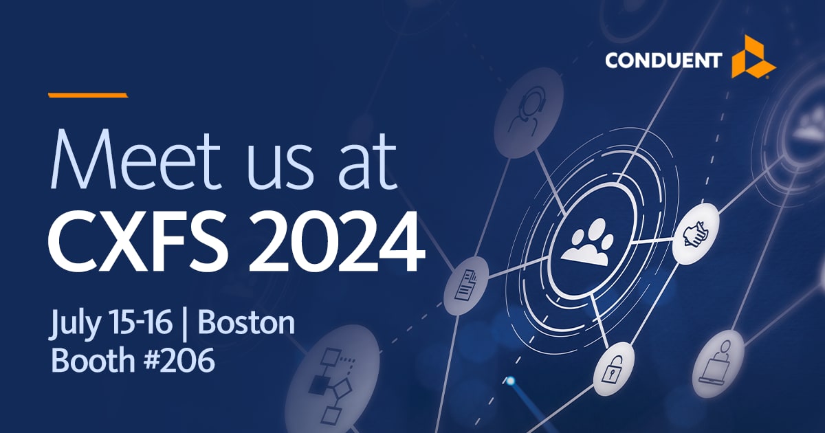 Bringing technology and humanity together for financial services excellence. Meet our experts at hashtag#CXFS Boston 2024 and learn how we can help you deliver exceptional hashtag#CX across the financial services value chain. 

Learn more here: bit.ly/45WxTby