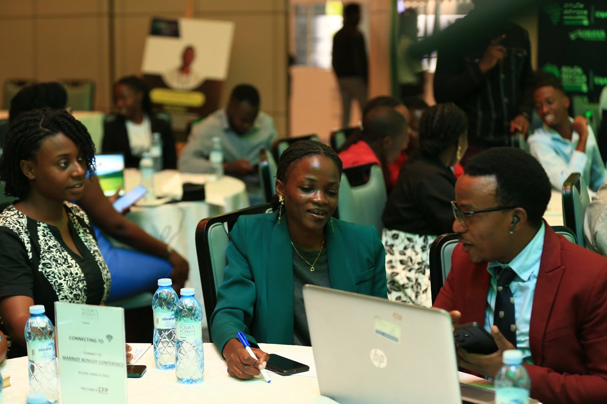 Heifer International Uganda tweet media