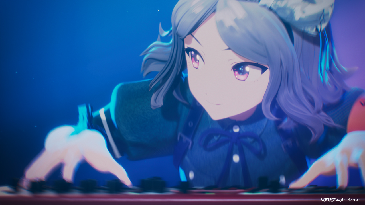 凪都 / ガールズバンドクライ 海老塚智役 / トゲナシトゲアリ 凪都 / ガールズバンドクライ 海老塚智役 / トゲナシトゲアリ