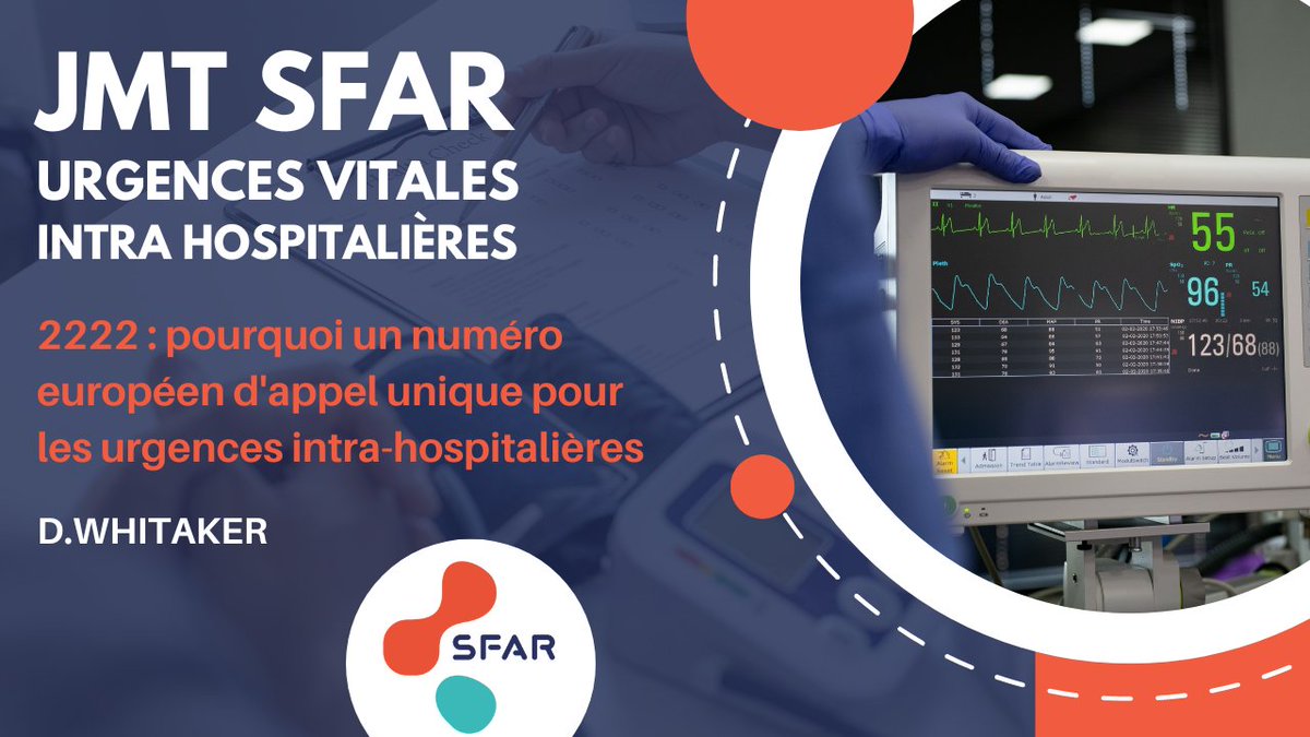 SFAR Anesthésie Réanimation tweet media