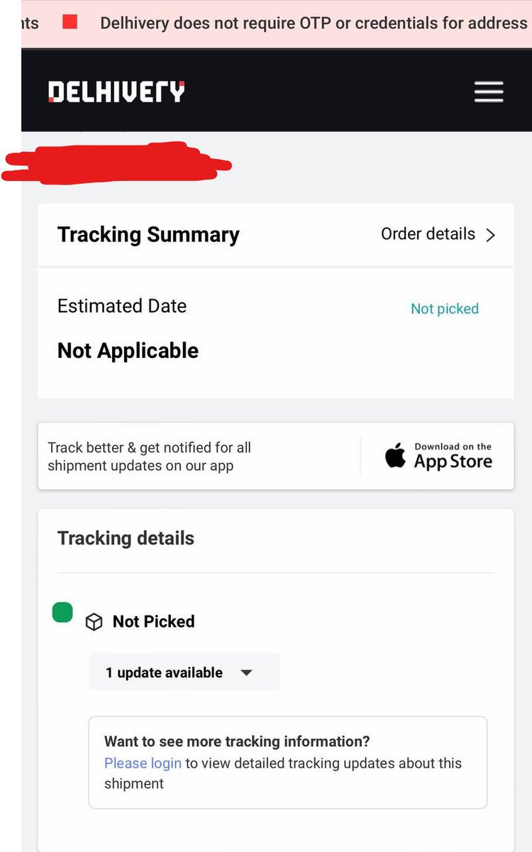 Starlight_T1's tweet photo. I, placed an order for LG49GR85DC-B on the 5th of July 2024, with my order id - 32001106914. 

Since the 5th of July after placing an order, there has been no update on my order. The @LGIndia  site says my order is on its way but the tracking link says the shipment was canceled by the merchant. I have called the helpline number many times in the last 4 days but no solution has been provided. 

This service has been absolutely pathetic by @LGIndia . Please connect me to an official representative who can take over my case and help me out. @LGUS @LGE_Global