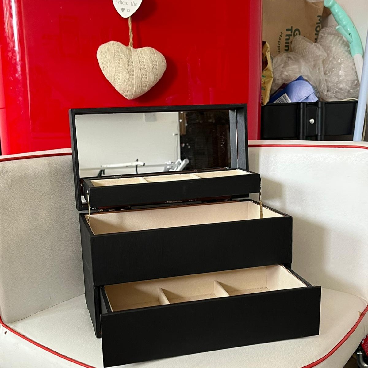 CG_CarrGomm's tweet photo. Watch as Iona breathes new life into some hidden treasures with her amazing crafting skills. Our Highland Service is proud to support her upcycling journey! 🖌️ 

#CraftingMagic #Upcycling #ReduceReuse https://t.co/As9ohmVDOu