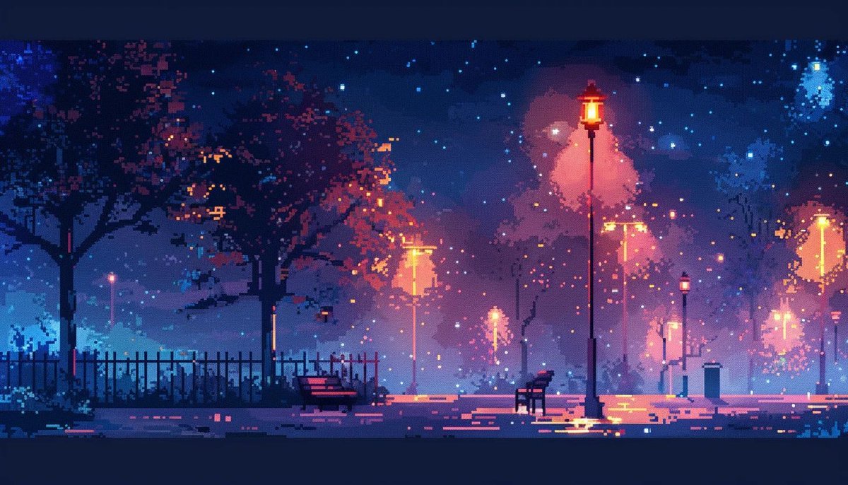 🤖🧙 MEDITATIONS OF A CYBERSCOUT 08 

The past and the stars,
a constant glimmer,
everywhere you go.