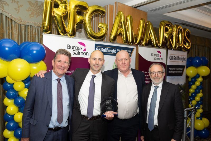 RailFreightUK's tweet image. 🌟 Save the Date! The RFG Awards Dinner 2024 is on 12 Sep at Shendish Manor Hotel, Apsley! 🏆 Join us to celebrate excellence in rail freight. Don’t miss out! More info: rfg.org.uk #RFGAwards #RailFreight #IndustryEvent #Networking