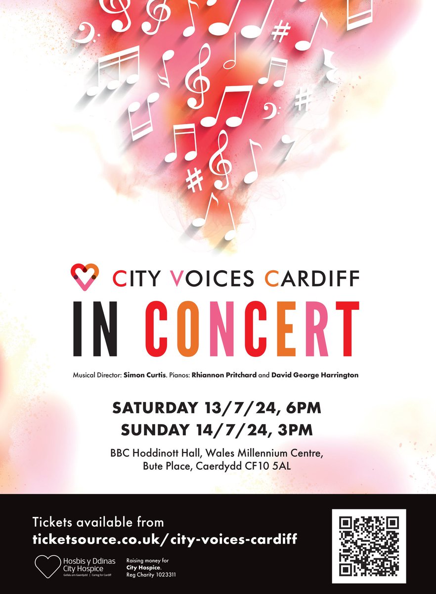 City Voices Cardiff tweet media