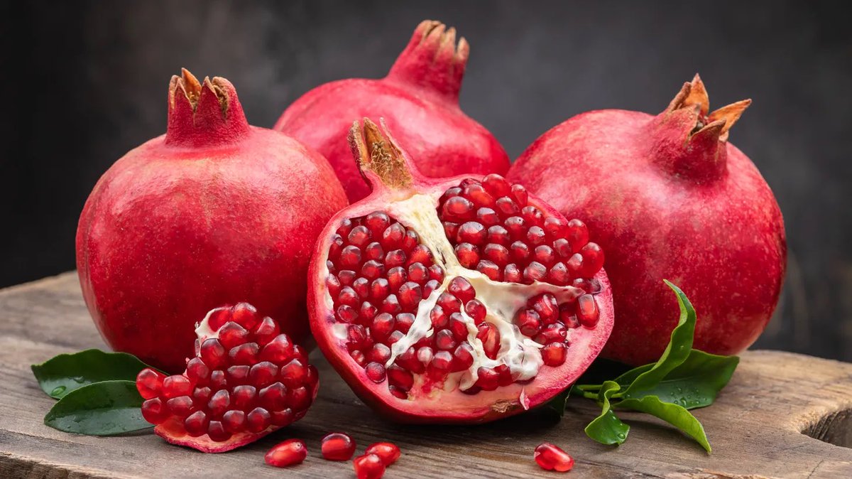 WorldMovieAward's tweet photo. The Pomegranate in Greek Tradition: A Symbol of Life and Fertility

The pomegranate is a significant symbol in Greek traditions, and it’s rooted in ancient mythology. One of the most famous myths involves Demeter, the goddess of agriculture, and her daughter Persephone. According to the myth, Persephone was abducted by Hades and taken to the underworld. After eating six pomegranate seeds there, she was bound to spend part of each year in the underworld. This myth symbolizes the seasonal cycle, with Demeter mourning her daughter's absence in winter and rejoicing at her return in spring.

In Greek culture, the pomegranate represents fertility, abundance, and prosperity. Its many seeds symbolize life and continuity, making it a powerful symbol of marriage and family. In ancient Greek weddings, pomegranates were given to newlyweds to bless them with good fortune and many children. This symbolism extends to various religious practices and rituals.

Today, the pomegranate remains important in Greek traditions. On New Year’s Day, smashing a pomegranate against the door is believed to bring good luck and prosperity. The fruit is also used in funerary rites to represent the cycle of life and death, with "koliva," a dish made from wheat berries and pomegranate seeds, offered in memory of the deceased. Pomegranates are also featured in religious festivals and church decorations, underscoring their enduring cultural significance.

Photo credit: Shutterstock