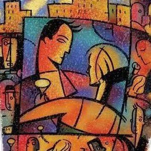 TheAbbeyRoadie's tweet photo. Anytime I get one of those nostalgic aesthetic Tik Toks, I get a deep particular pang in my heart when I revisit the Global Village Coffeehouse style. Places felt warmer and safer being enveloped in the saturated colors and tribal-inspired designs. I miss it so much…💔 https://t.co/eBJ06OPnIA