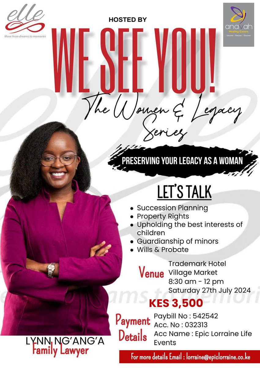 LifeLorraine's tweet photo. Hello friends. Please book and share widely. See you on 27th! https://t.co/cMSwjVlhW8