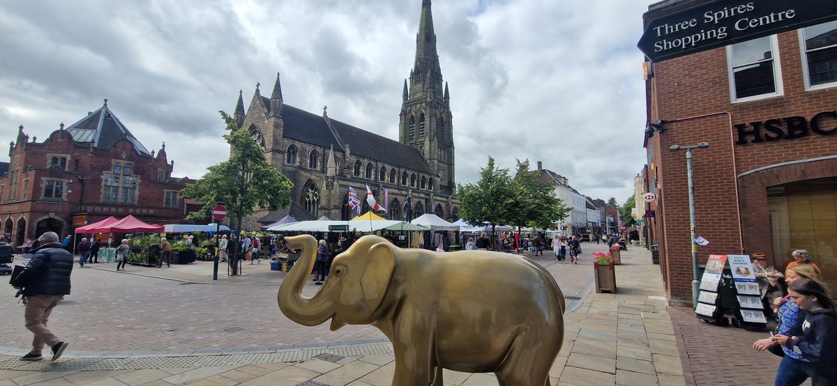 LichfieldMarket's tweet photo. Another week nearly over meaning Lichfield Friday and Saturday General Markets will be here again soon
Please support your local Lichfield Market Traders
17 Traders Friday
18 Traders Saturday
Thank you for your continued Support from all on Lichfield Markets https://t.co/JZ3k3YBjSY